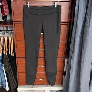 Athleta Polartec Power Stretch leggings - Medium Tall